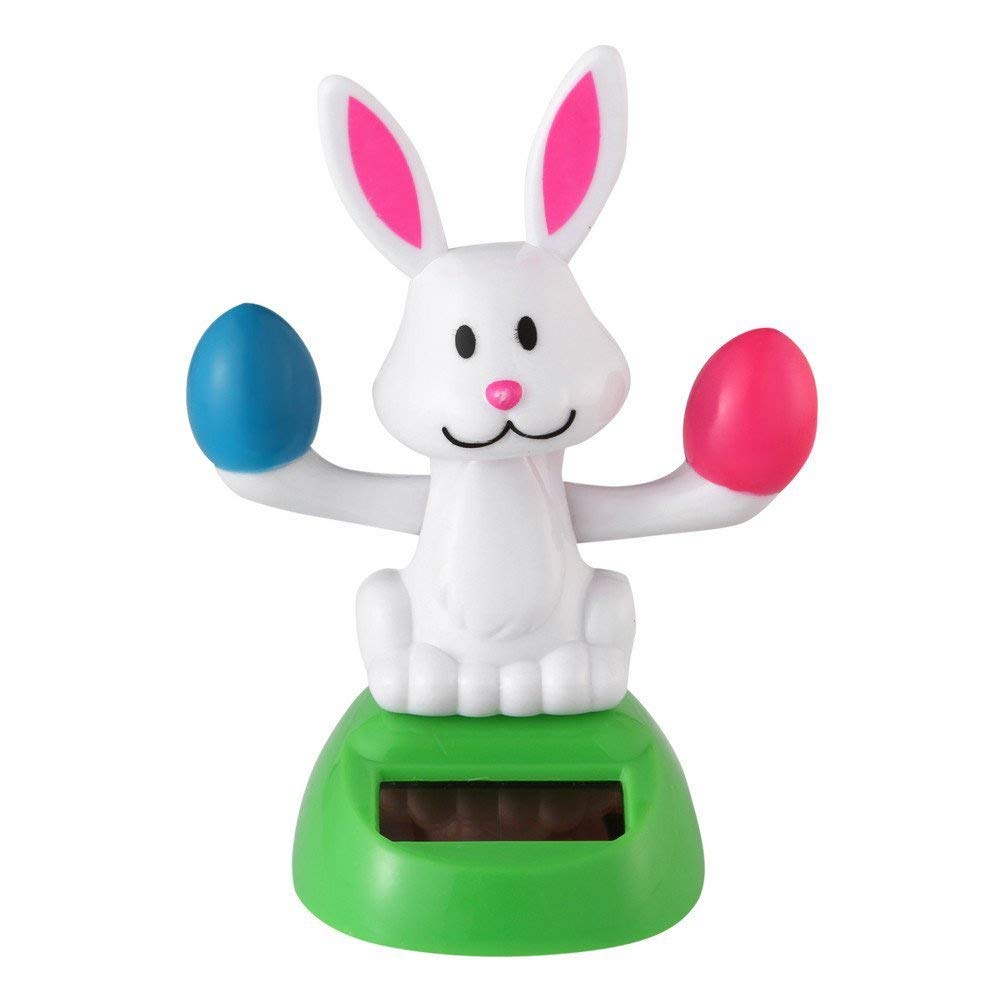 dancing easter bunny toy