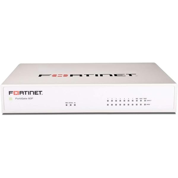 Amazon.com: Fortinet FortiWiFi-50E 1 Year Unified (UTM) Protection