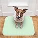 Puppy Pads Pet Training Mat- 2 Pack Quick Absorb, Waterproof, Machine Washable, Reusable- Dog Housebreaking, Training Supplies, 20Â” x 27Â” By PETMAKER
