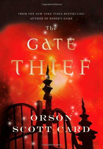 The Gate Thief (Mither Mages, #2)