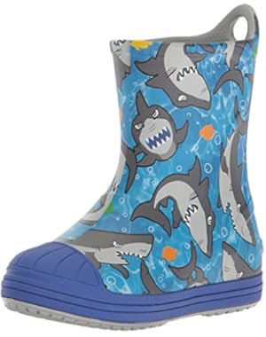 Kids' Bump It Graphic Rain Boot