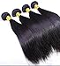 Goood Hair 7a Peruvian Virgin Hair Straight Human Hair Extensions 4pcs/lots 50g/ps Total 200g