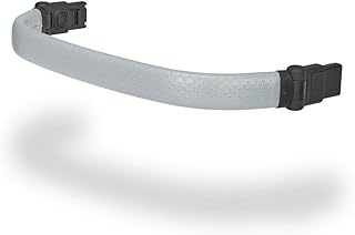 Quinny Hubb Spielbügel für den Quinny Hubb Mono Kinderwagensitz oder den Quinny Hubb Duo Kinderwagensitz, Lead (grau)