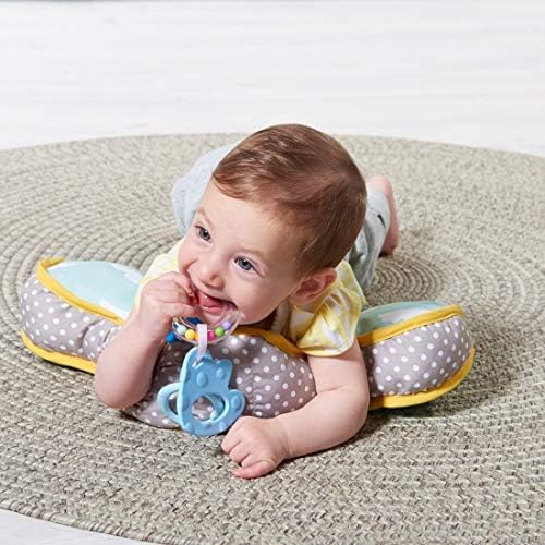 taf toys 2 in 1 tummy time pillow