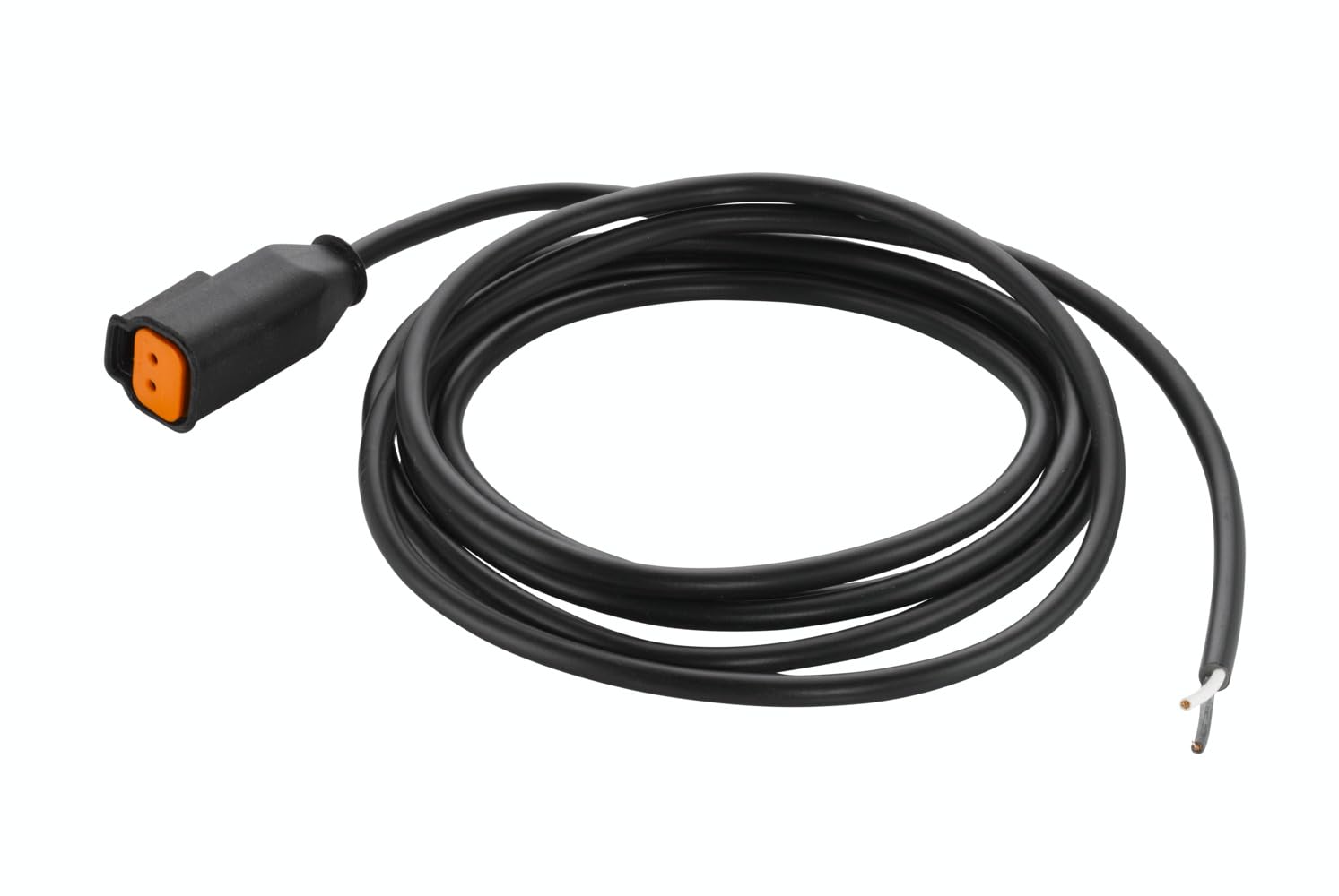 HELLA 8KB 990 299-011 Harness, worklight - Plug: DEUTSCH plug - Cable: 2000mm