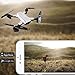 Drone HD Folding, Optical Flow Dual Camera Fixed Height Four-axis Aircraft Real-time Aerial Remote Control Aircraft，Super Easy Fly for Training-Whitethumb 2