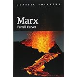 Marx (Classic Thinkers)