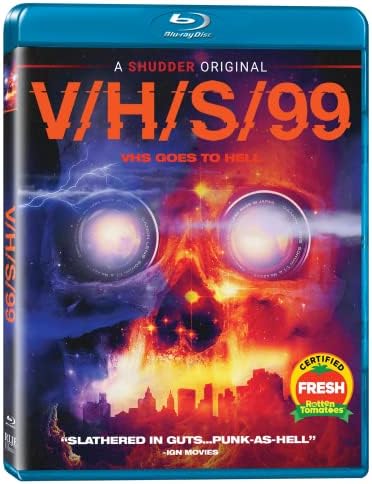 Amazon.com: V/H/S/Triple Feature - Steelbook [Blu-ray] : Multiple