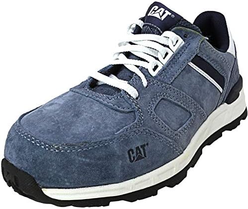 cat steel toe shoes womens