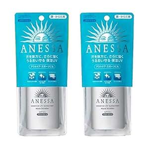 shiseido anessa booster