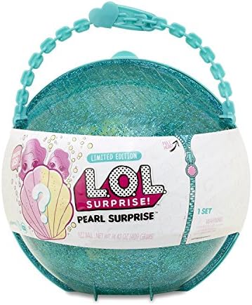 2018 AUTHENTIC MERMAID L.O.L. Surprise! Pearl Surprise LOL