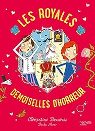 Les  royales demoiselles d'horreur