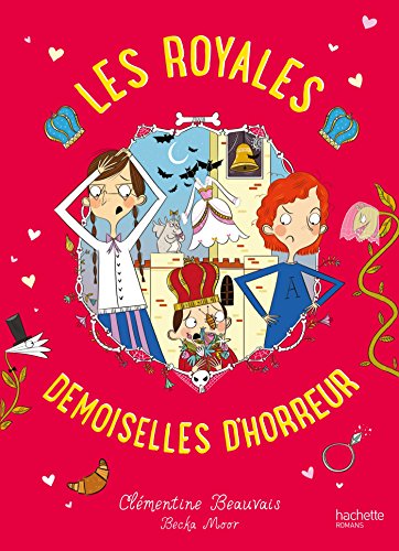 Les  royales demoiselles d'horreur