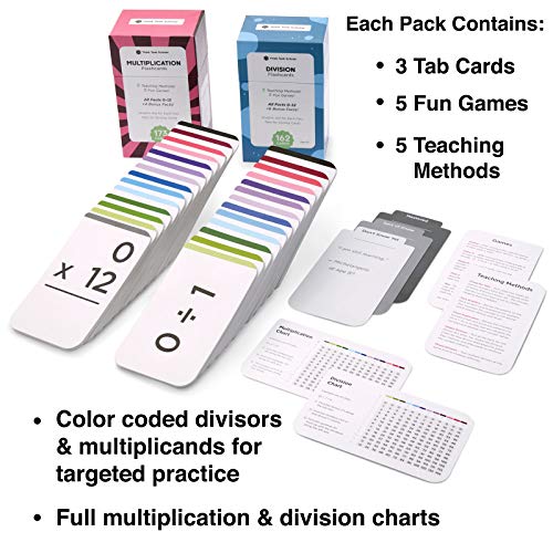 2 Think+Tank+Scholar+Multiplication+Division