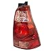 Brock Replacement Passengers Taillight Tail Lamp Compatible with 03-05 SUV 81551-35310