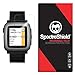 Spectre Shield (6-Pack) Screen Protector Compatible with Pebble Time Screen Protector Case Friendly Accessories Flexible Full Coverage Clear TPU Film