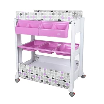 baby diaper change table