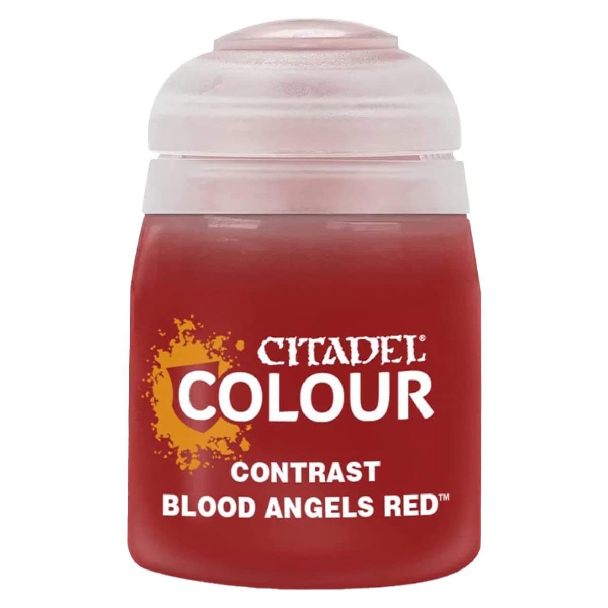 Games Workshop Citadel Contrast Paint: Blood Angels Red (18ml)