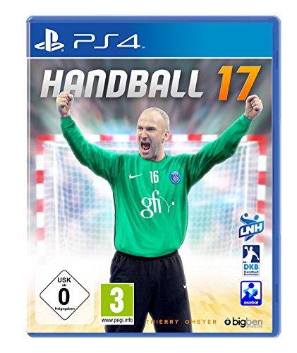 Bigben Interactive Handball 17 [Import Allemand]