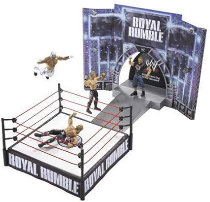 wwe playsets
