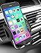 Roybens 2-in-1 Universal Air Vent and Windshield Cell Phone Car Mount Holder Cradle Fits Apple iPhone 5 5S 6 Plus 6S 5C, Android Smartphones, Samsung Galaxy S6 Edge Note, LG, HTC, GPS, iPod (Black)