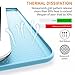 iPad Case for iPad Mini 4, DTTO [Anti-Scratch] Ultra Slim Lightweight [Auto Sleep/Wake] Smart Case Trifold Cover Stand with Flexible Soft TPU Back Cover for iPad mini4, Sky Blue