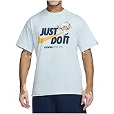 Nike Sportswear Men's Max90 T-Shirt (Glacier Blue, FV3749-474) Size Large