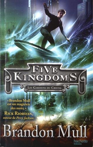 Five Kingdoms