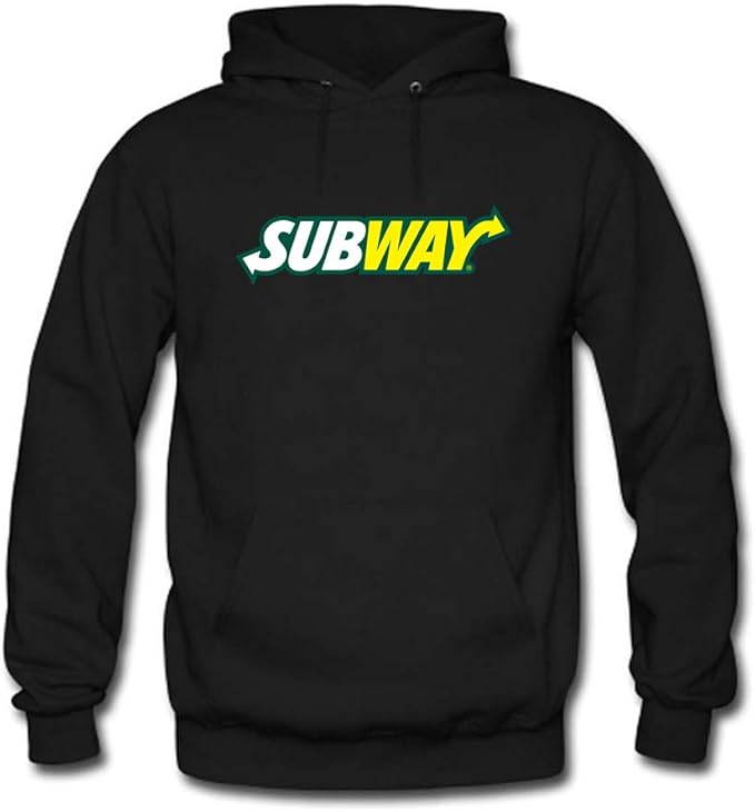 Amazon Foxgan メンズ レディース ボーイズ ガールズ ベビー サブウェイロゴ Tシャツ プルオーバー パーカー ワンジー Us サイズ Large カラー ブラック メンズ 通販