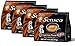 Senseo Coffee Espresso - 64 Pods Total (Pack of 4)