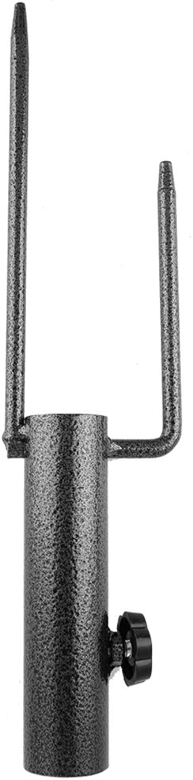 in ground umbrella stand