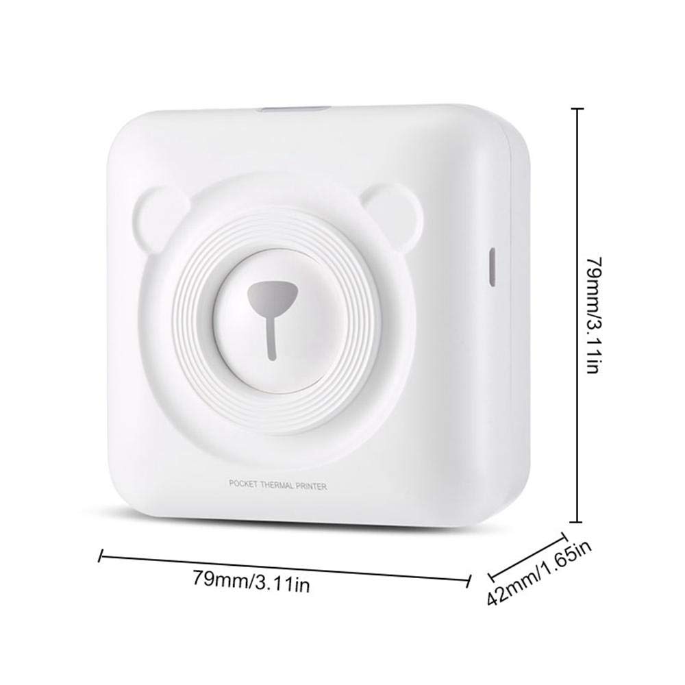 peripage printer setup