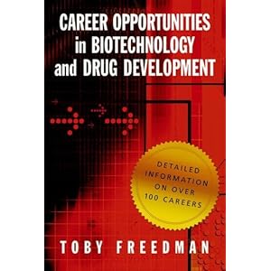 Career Opportunities in Biotechnology and Drug Development