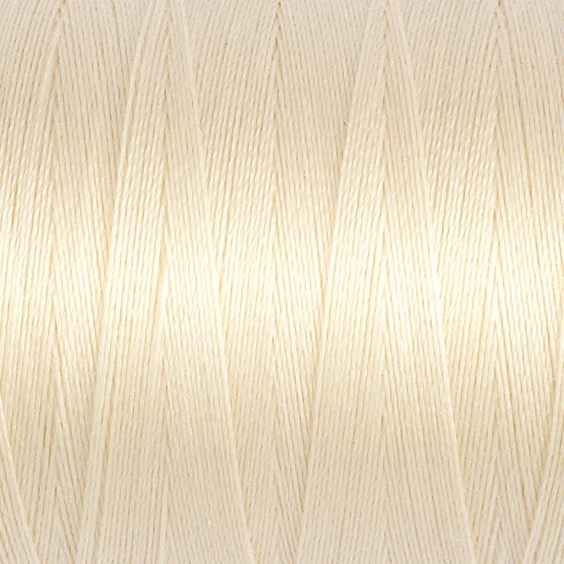 Gutermann Sew-All Thread (501-800) 547 Yards Ivory