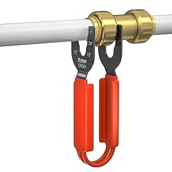 iCrimp CRQ01 Disconnect Tong Sized 1/2 inch, 3/4