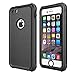 iPhone 5 5S SE Waterproof Case, iThrough 【New】 iPhone 5 5S SE Underwater Case/2M, Shockproof Dirtproof Snowproof Rain Proof, Heavy Duty Full Protection Phone Case Cover for iPhone 5 5S SE