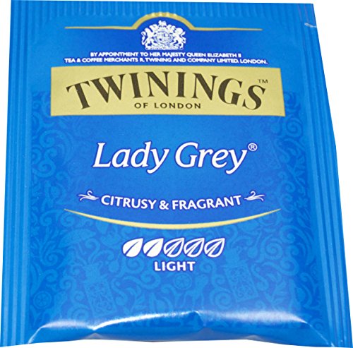 Twinings of London Lady Grey 3 x 25 Teebeutel Aromatisierter Schwarztee – Bild 8