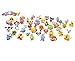 Moshi Monsters Moshlings Toys Mini Figure 2Pack 2 RANDOM Figures Virtual Prize Code!