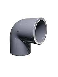 10-PACK, ERA Schedule 80 PVC Fitting, 90-Degree