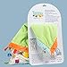 Mary Meyer Taggies Casey Cozy Blanket, Cow