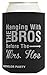 Bachelor Party Favors for Men Bachelor Party Coolie Gift Bundle Wedding Party 12-Pack Drink Can Coolers Party Pack
