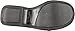 Dansko Women's Lana Slide Sandal, Black Full Grain, 40 M EU (9.5-10 US)