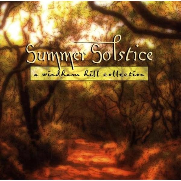 Various - Summer Solstice 2: A Windham Hill Collection