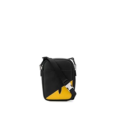 Fendi Luxury Black Messenger Bag for Men Spring Kuwait Ubuy