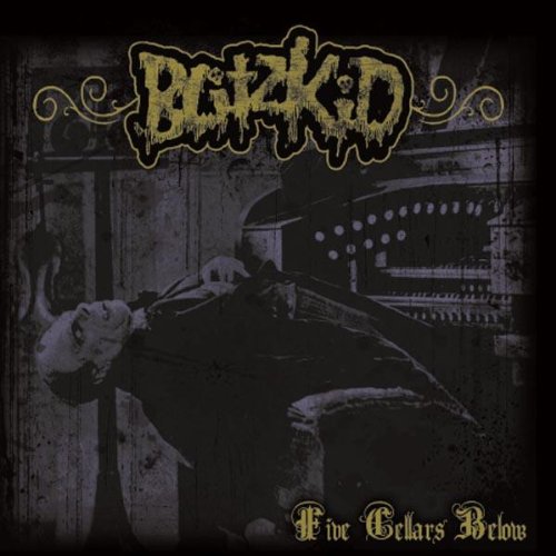 Blitzkid - Terror In The Haunted House Lyrics - Zortam Music