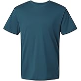 Mens Athletic All Sport Dry-Fit Performance Short Sleeve T-Shirt
