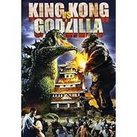 King Kong vs. Godzilla