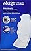 Always Infinity Extra Heavy Overnight Pads with Wings, Size 5, Unscented, 24 Count
