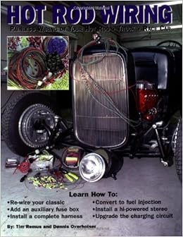 Hot Rod Wiring Painless Wiring Of Your Hot Rod Truck Race Car On Hot Rod Wiring Hot Rod Wiring Painless Wiring Of Your Hot Rod Truck Race Car On Hot Rod Wiring