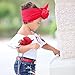 FANOUD Cute Baby Girls Off Shoulder 3D Rose Flower T Shirt Tops Outfits Clothes (2T, White)